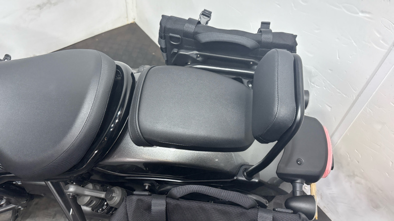 Honda CMX1100 Rebel DCT